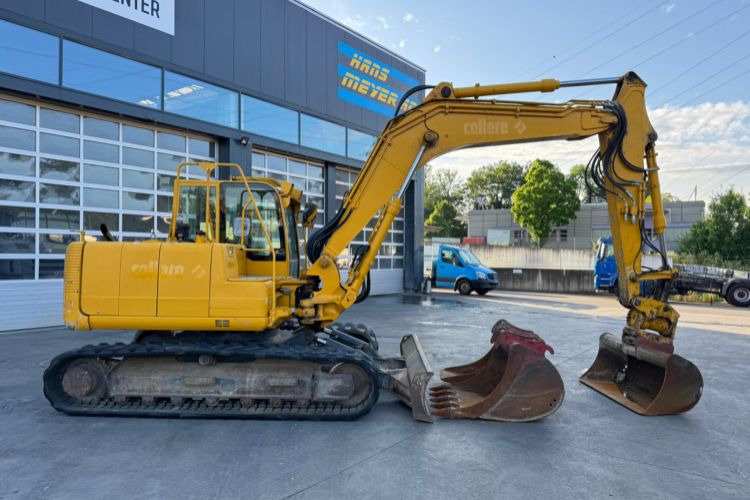 Takeuchi TB1140 Powertilt - Pelle sur chenille: photos 3 Takeuchi TB1140 Powertilt - Pelle sur chenille: photos 3