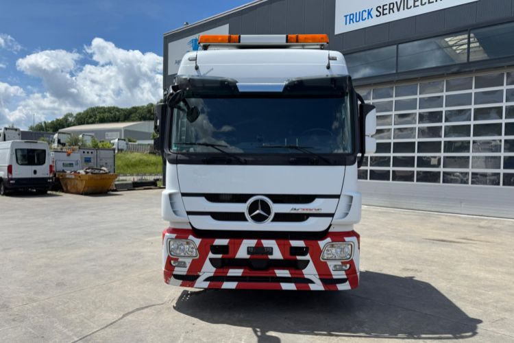 Mercedes-Benz Actros 1848 4x2 - Tracteur routier: photos 2 Mercedes-Benz Actros 1848 4x2 - Tracteur routier: photos 2