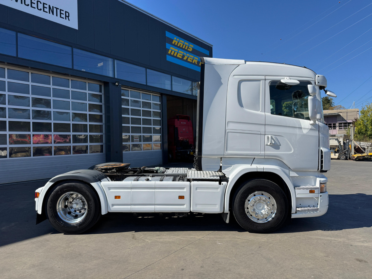 SCANIA R500 V8 4x2 ADR mit Hydraulikpumpe - Tracteur routier: photos 4 SCANIA R500 V8 4x2 ADR mit Hydraulikpumpe - Tracteur routier: photos 4