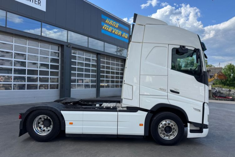 Volvo FH-460 4x2 C5273 - Tracteur routier: photos 5 Volvo FH-460 4x2 C5273 - Tracteur routier: photos 5
