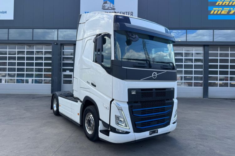 Volvo FH-460 4x2 C5273 - Tracteur routier: photos 3 Volvo FH-460 4x2 C5273 - Tracteur routier: photos 3