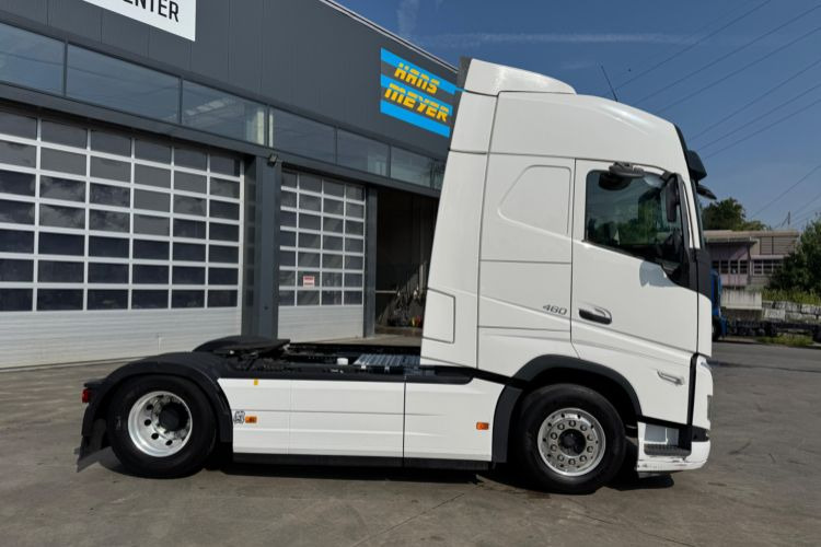 Volvo FH-460 4x2 Retarder C1340 - Tracteur routier: photos 4 Volvo FH-460 4x2 Retarder C1340 - Tracteur routier: photos 4
