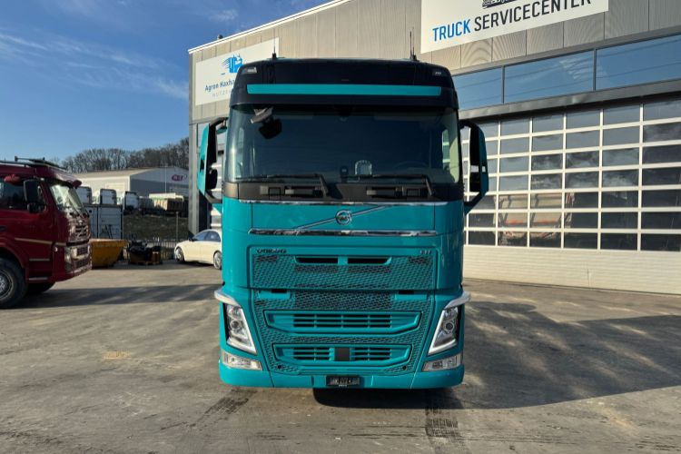 Volvo FH-540 4x2 Hydraulik - Tracteur routier: photos 2 Volvo FH-540 4x2 Hydraulik - Tracteur routier: photos 2