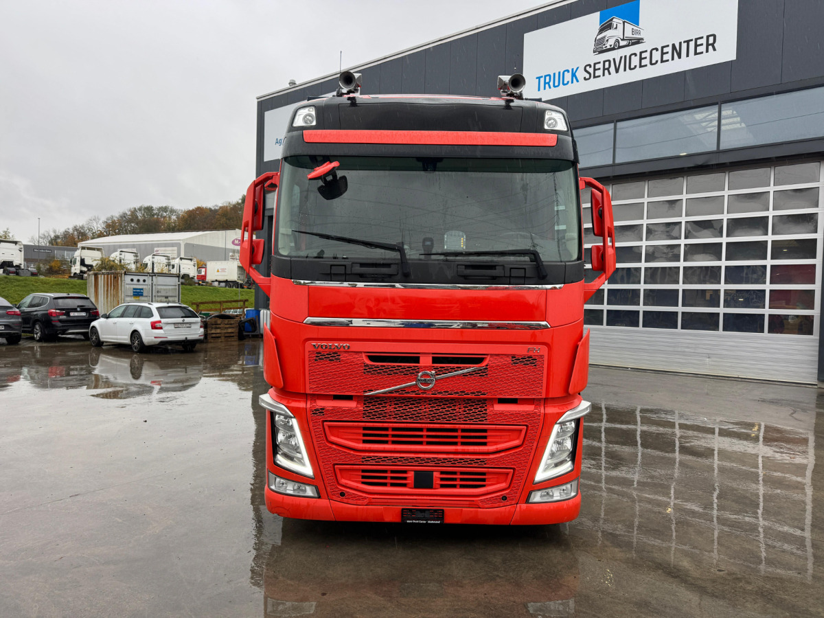 VOLVO FH-500 4x2 3-Meter Innenhöhe - Camion à rideaux coulissants: photos 2 VOLVO FH-500 4x2 3-Meter Innenhöhe - Camion à rideaux coulissants: photos 2