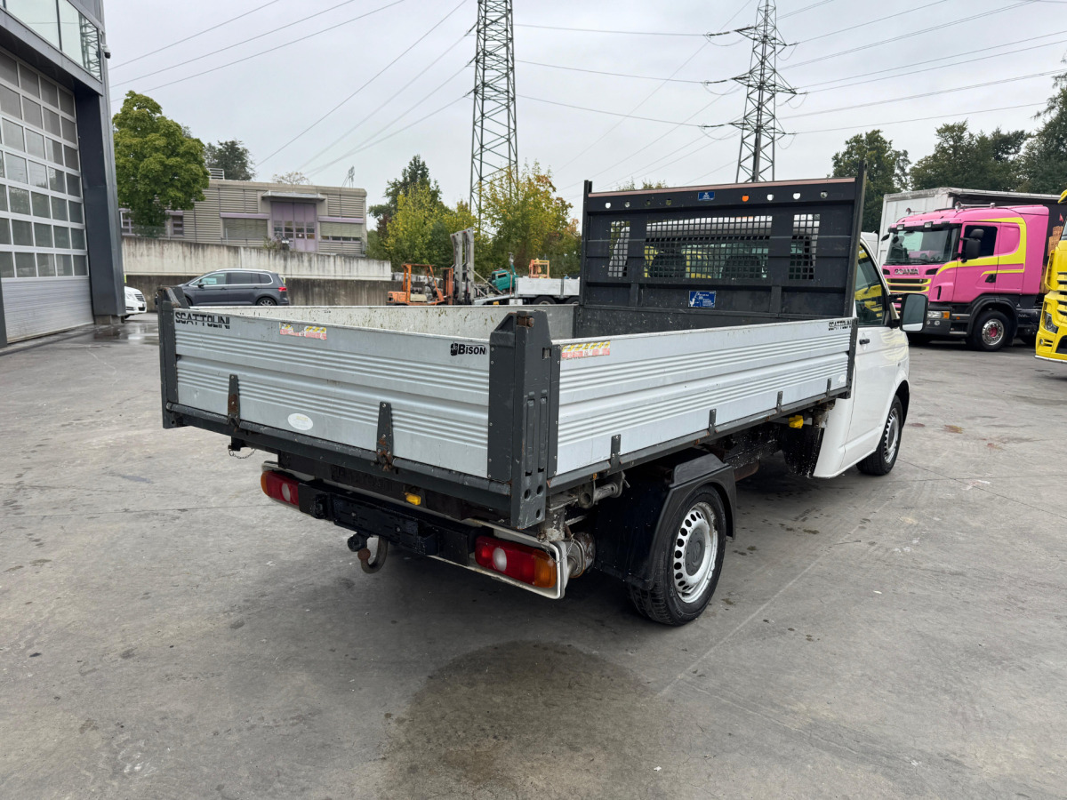 VW T5 4x4 Kipper - Utilitaire benne: photos 5 VW T5 4x4 Kipper - Utilitaire benne: photos 5