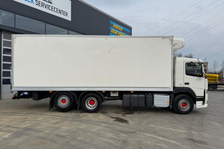 Volvo FM-420 6x2 BiTemp Thermoking - Camion frigorifique: photos 4 Volvo FM-420 6x2 BiTemp Thermoking - Camion frigorifique: photos 4