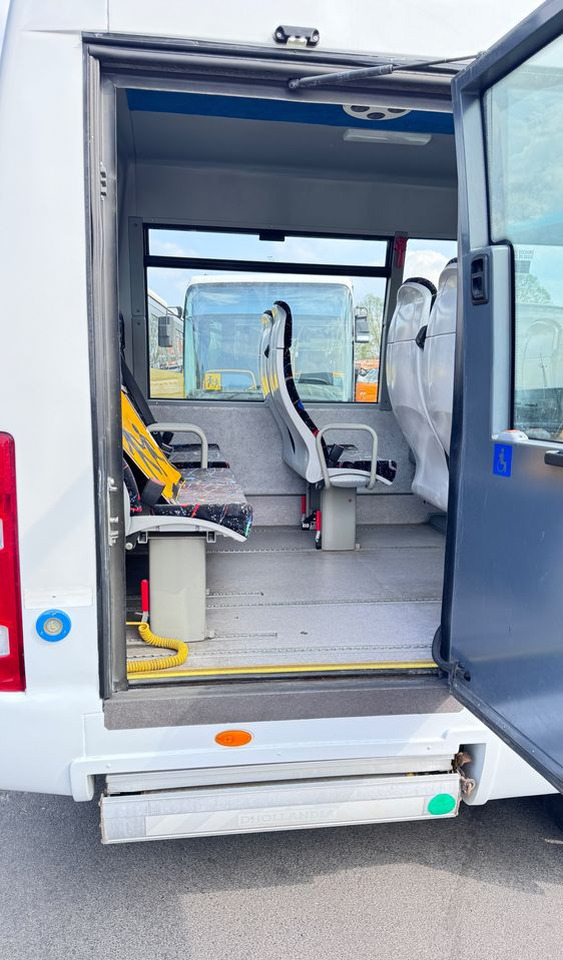 Irisbus Iveco / DURISOTTI / -28miejsc /euro5/ mała klima / winda / 114000 zł netto - Autre matériel: photos 5 Irisbus Iveco / DURISOTTI / -28miejsc /euro5/ mała klima / winda / 114000 zł netto - Autre matériel: photos 5