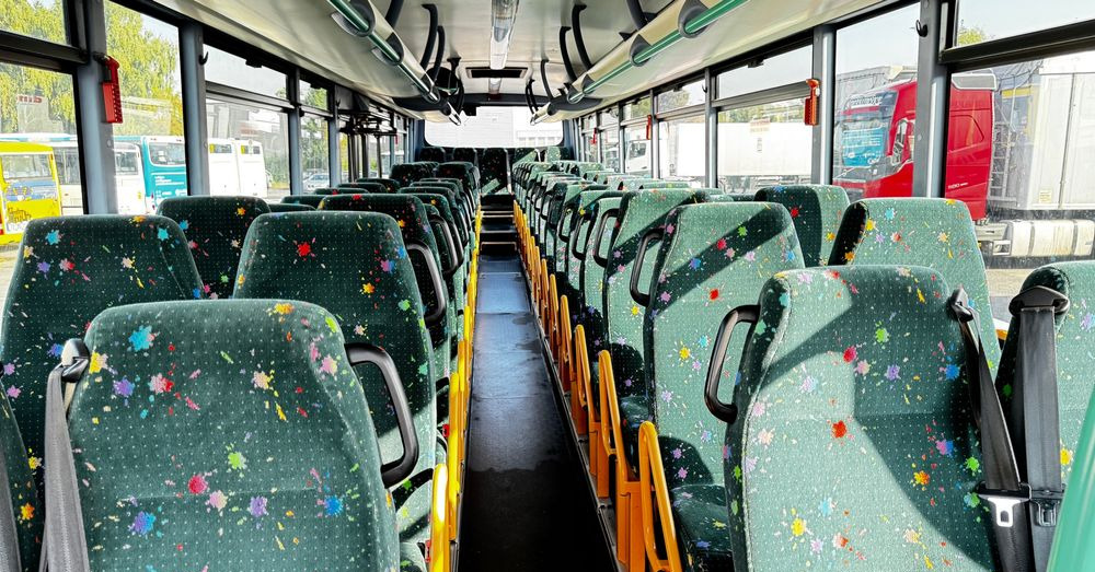 Bus interurbain Irisbus Crossway  / 64 miejsc/ Euro 5 / cursor 8 / CENA: 77000zł netto: photos 6