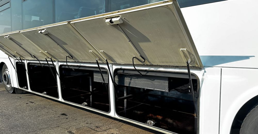 Bus interurbain Irisbus Crossway  / 64 miejsc/ Euro 5 / cursor 8 / CENA: 77000zł netto: photos 12