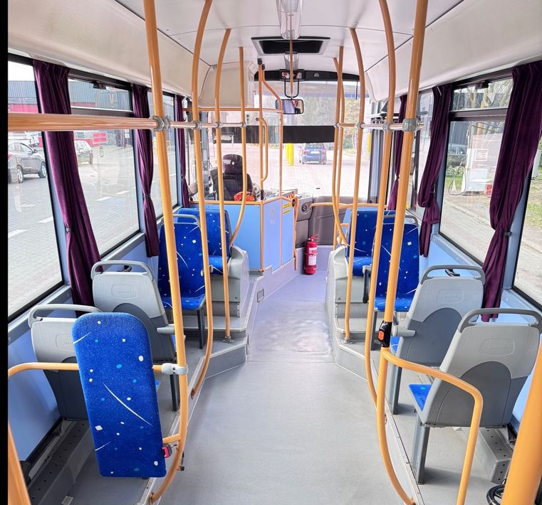 Bus urbain Irisbus Crossway LE  / Manualna skrzynia biegów / 36 miejsc / niskowejściowy / Cena: 62000zł netto: photos 7