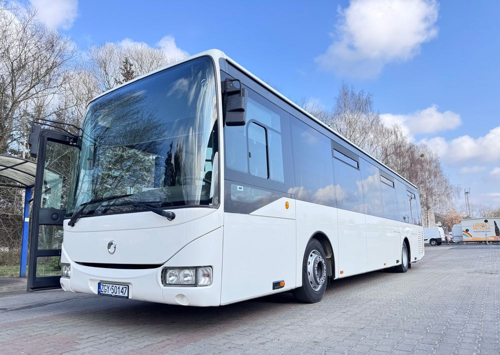 Bus urbain Irisbus Crossway LE  / Manualna skrzynia biegów / 36 miejsc / niskowejściowy / Cena: 62000zł netto: photos 18