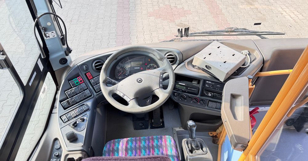 Bus urbain Irisbus Crossway LE  / Manualna skrzynia biegów / 36 miejsc / niskowejściowy / Cena: 62000zł netto: photos 14