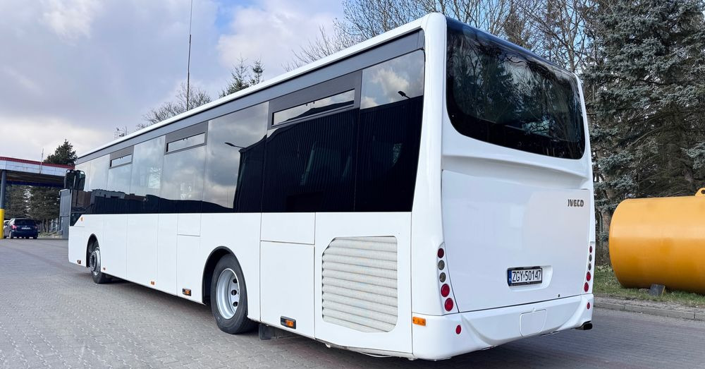 Bus urbain Irisbus Crossway LE  / Manualna skrzynia biegów / 36 miejsc / niskowejściowy / Cena: 62000zł netto: photos 6