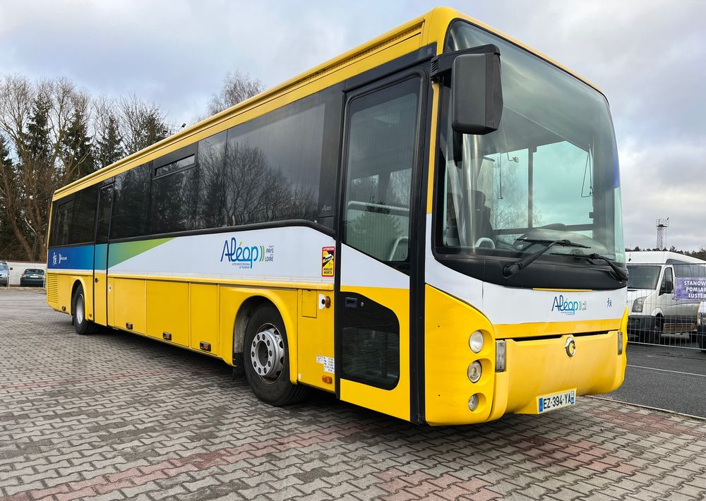 Irisbus Irisbus Ares / bardzo Ładny /Cena:56000 zł netto - Bus interurbain: photos 1 Irisbus Irisbus Ares / bardzo Ładny /Cena:56000 zł netto - Bus interurbain: photos 1