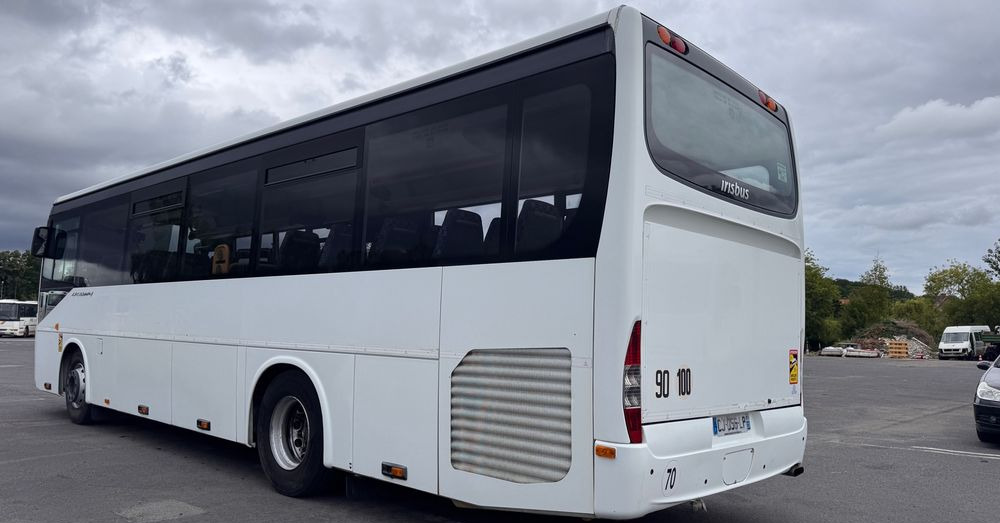Irisbus KRÓTKI 10,5 metra /Crossway / 46 miejsc/ mały przebieg / CENA: 87000zł netto - Bus urbain: photos 3 Irisbus KRÓTKI 10,5 metra /Crossway / 46 miejsc/ mały przebieg / CENA: 87000zł netto - Bus urbain: photos 3