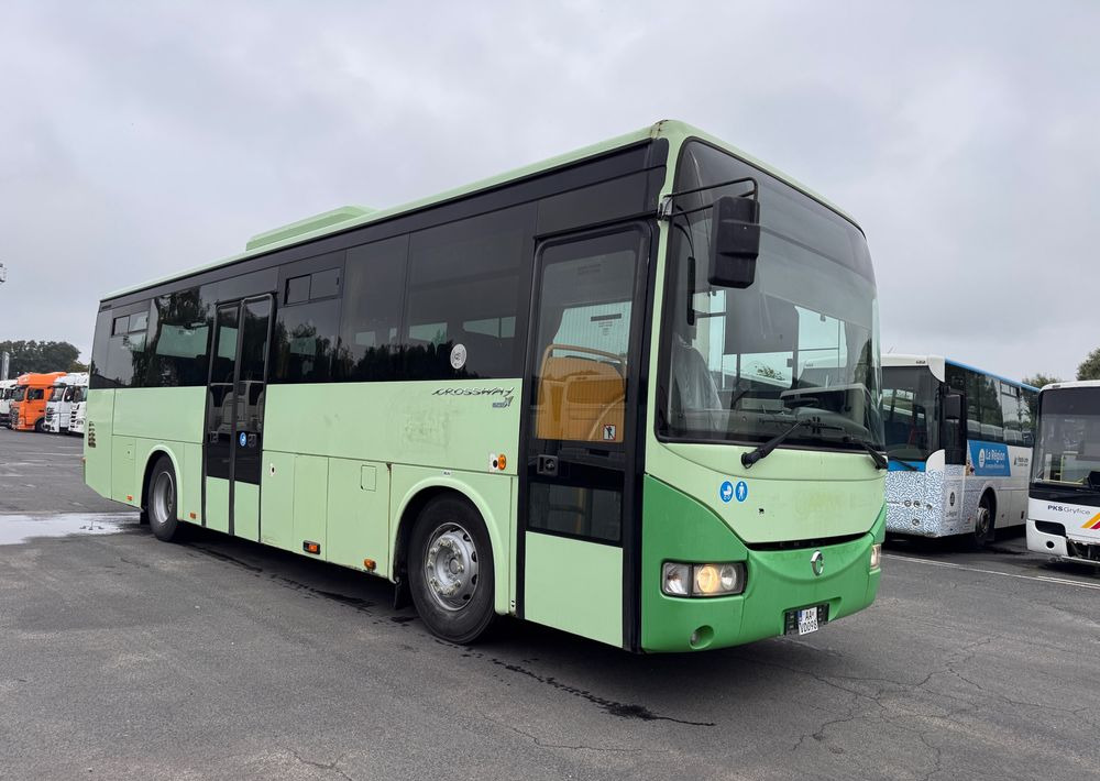 Irisbus KRÓTKI 10,5 metra/ Klimatyzacja /Crossway / 41 miejsc/ CENA: 79000zł netto - Bus urbain: photos 1 Irisbus KRÓTKI 10,5 metra/ Klimatyzacja /Crossway / 41 miejsc/ CENA: 79000zł netto - Bus urbain: photos 1
