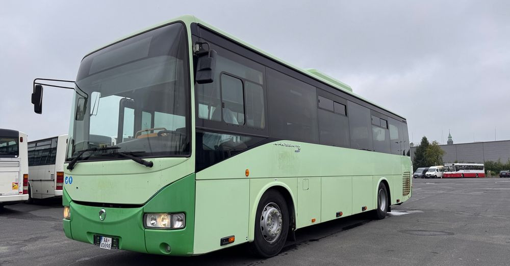 Irisbus KRÓTKI 10,5 metra/ Klimatyzacja /Crossway / 41 miejsc/ CENA: 79000zł netto - Bus urbain: photos 4 Irisbus KRÓTKI 10,5 metra/ Klimatyzacja /Crossway / 41 miejsc/ CENA: 79000zł netto - Bus urbain: photos 4