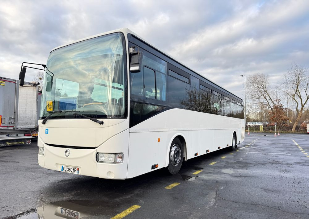 Irisbus Recreo / Crossway / euro 5 EEV/ mały przebieg / Cena:127000zł netto - Bus urbain: photos 2 Irisbus Recreo / Crossway / euro 5 EEV/ mały przebieg / Cena:127000zł netto - Bus urbain: photos 2