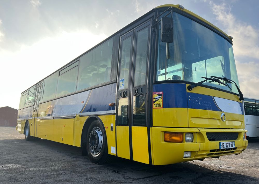 Irisbus Recreo / KLIMA/ TACHO ANALOG/ 60 miejsc /Cena:45000 netto - Bus interurbain: photos 1 Irisbus Recreo / KLIMA/ TACHO ANALOG/ 60 miejsc /Cena:45000 netto - Bus interurbain: photos 1