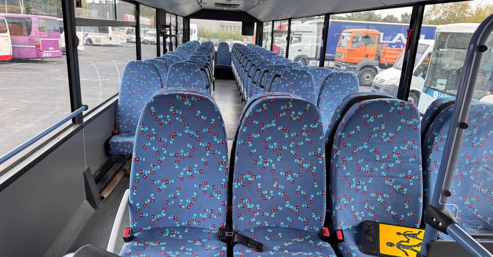 Renault Fast Scoler/ 59 miejsc / euro 5 / Cena:77000 zł netto - Bus interurbain: photos 5 Renault Fast Scoler/ 59 miejsc / euro 5 / Cena:77000 zł netto - Bus interurbain: photos 5