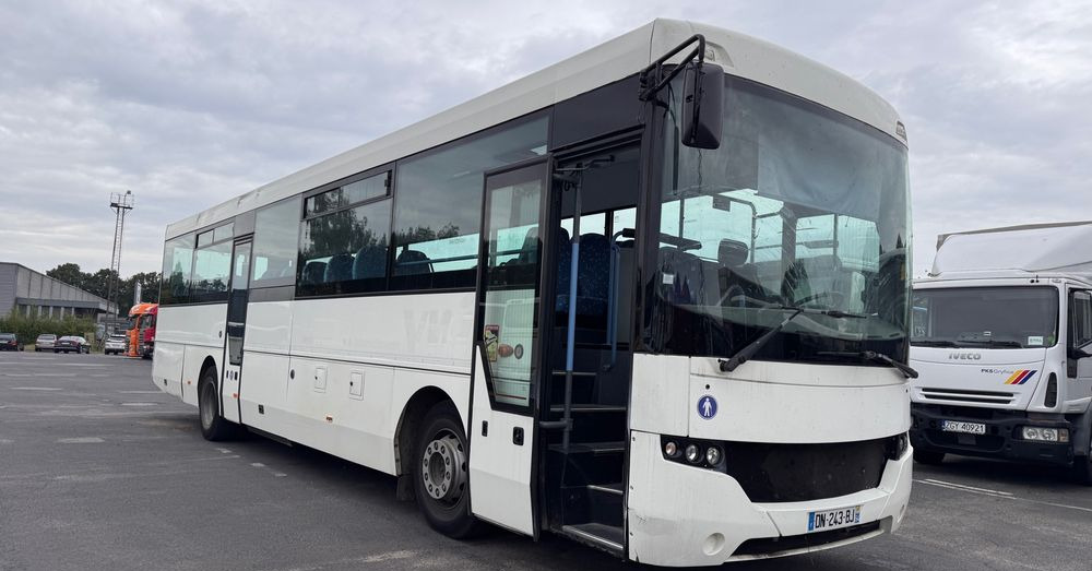 Renault Fast Scoler/ 59 miejsc / euro 5 / Cena:77000 zł netto - Bus interurbain: photos 2 Renault Fast Scoler/ 59 miejsc / euro 5 / Cena:77000 zł netto - Bus interurbain: photos 2