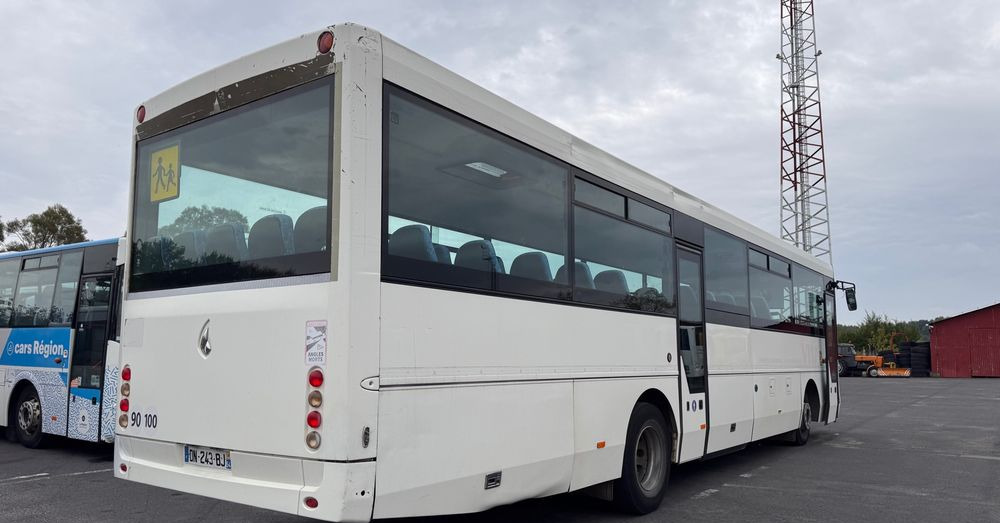 Renault Fast Scoler/ 59 miejsc / euro 5 / Cena:77000 zł netto - Bus interurbain: photos 3 Renault Fast Scoler/ 59 miejsc / euro 5 / Cena:77000 zł netto - Bus interurbain: photos 3