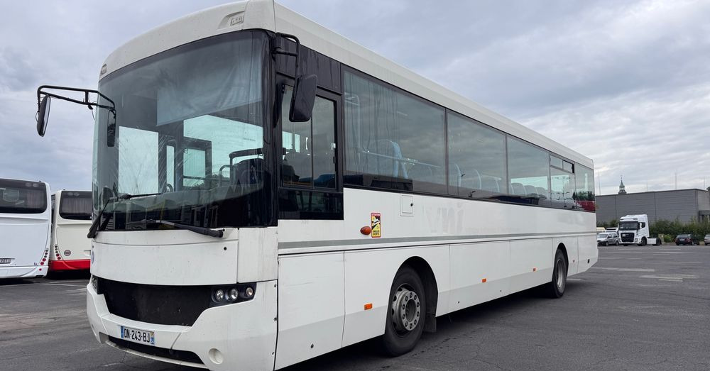 Renault Fast Scoler/ 59 miejsc / euro 5 / Cena:77000 zł netto - Bus interurbain: photos 1 Renault Fast Scoler/ 59 miejsc / euro 5 / Cena:77000 zł netto - Bus interurbain: photos 1