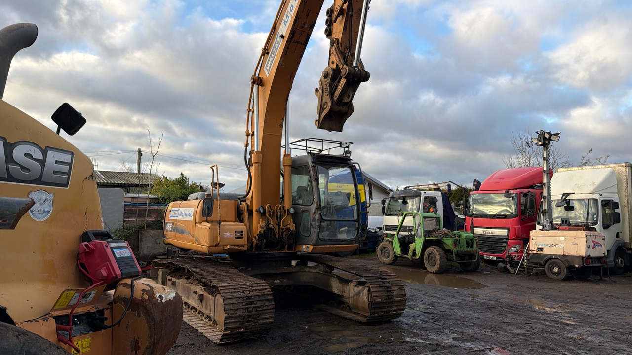 CASE CX210 - Autre matériel: photos 2 CASE CX210 - Autre matériel: photos 2