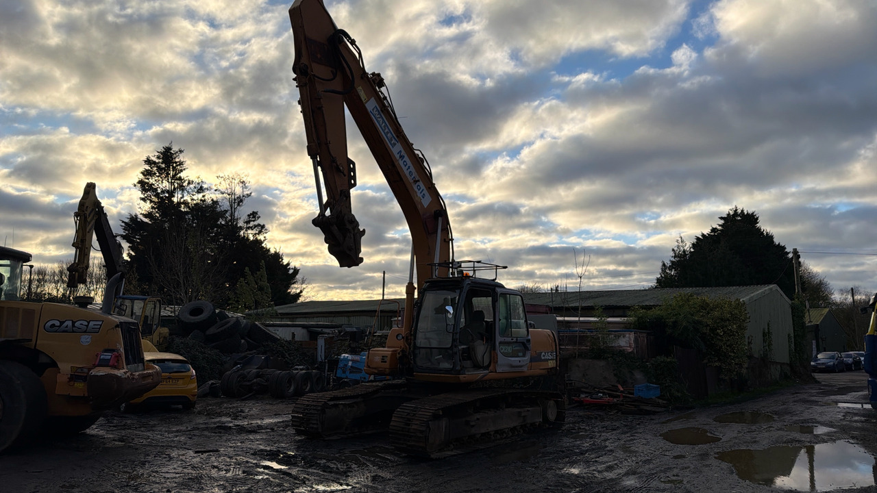 CASE CX210 - Autre matériel: photos 1 CASE CX210 - Autre matériel: photos 1