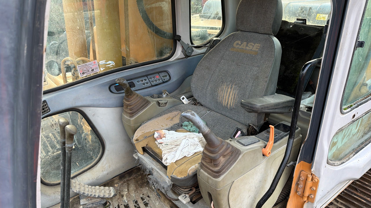 CASE CX210 - Autre matériel: photos 5 CASE CX210 - Autre matériel: photos 5