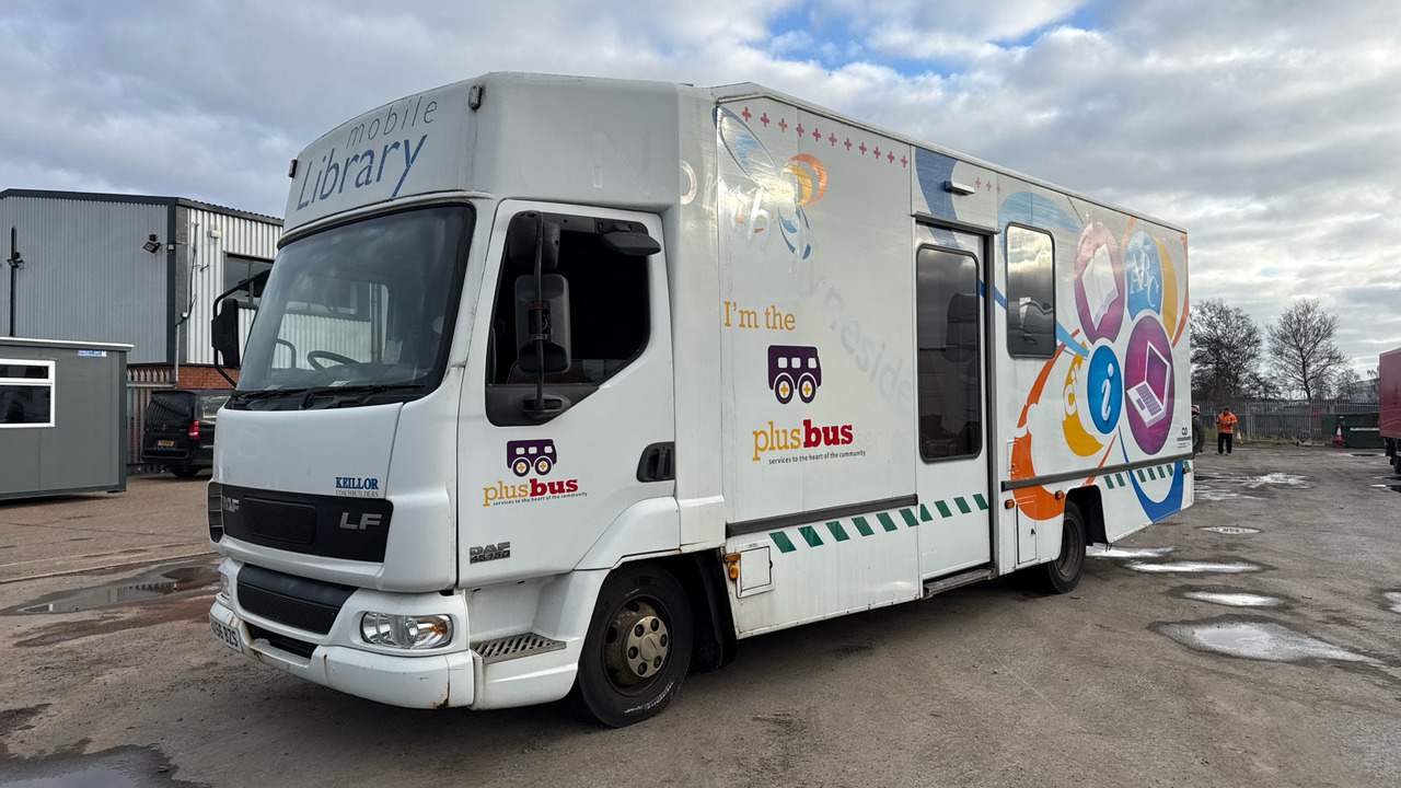 DAF LF 45.150 - Autre matériel: photos 2 DAF LF 45.150 - Autre matériel: photos 2