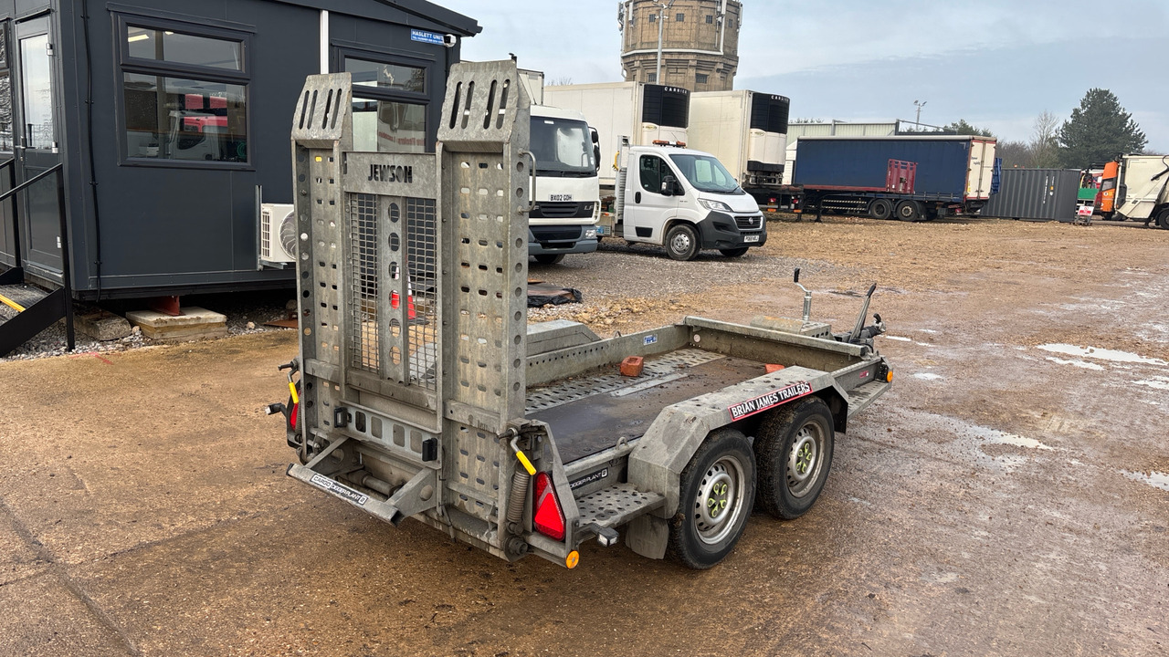 BRIAN JAMES CARGO DIGGER PLANT 2 - Remorque porte engin: photos 4 BRIAN JAMES CARGO DIGGER PLANT 2 - Remorque porte engin: photos 4