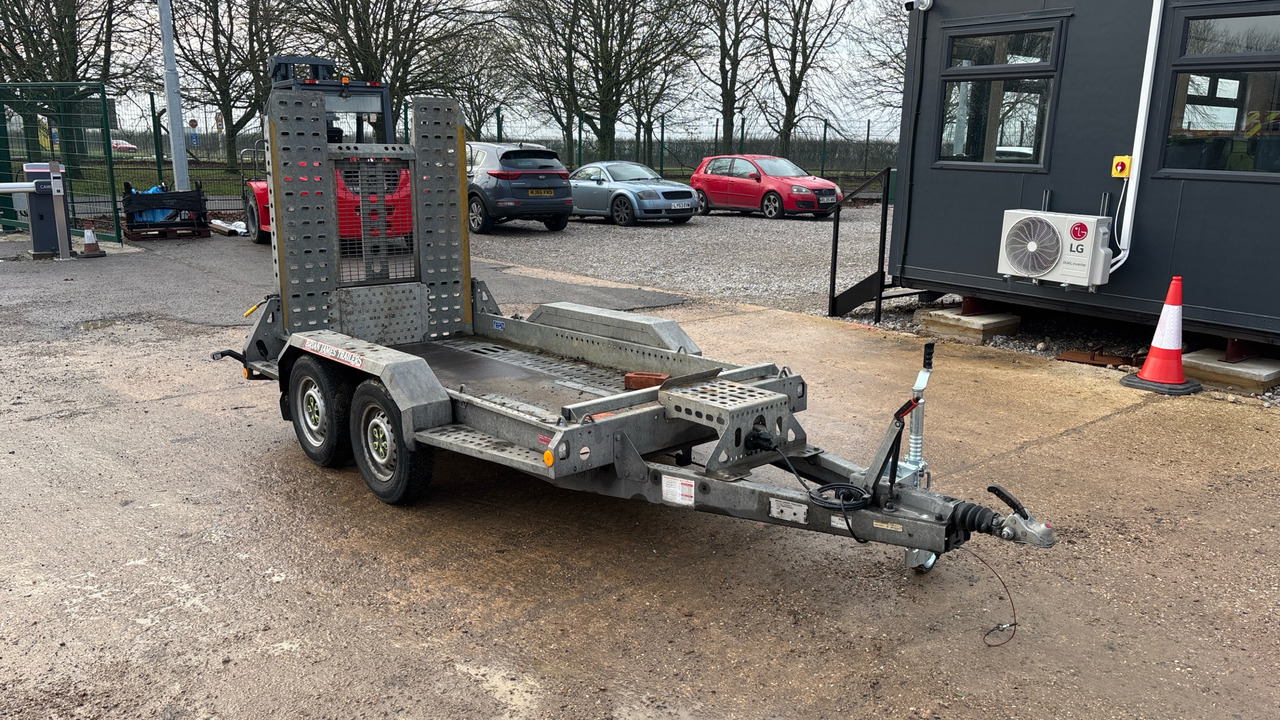 BRIAN JAMES CARGO DIGGER PLANT 2 - Remorque porte engin: photos 1 BRIAN JAMES CARGO DIGGER PLANT 2 - Remorque porte engin: photos 1