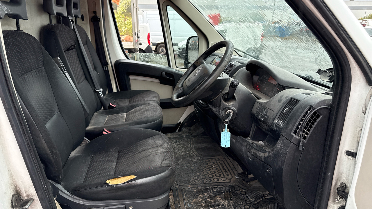 CITROEN RELAY 35 2.2 HDI 130PS - Fourgon utilitaire: photos 5 CITROEN RELAY 35 2.2 HDI 130PS - Fourgon utilitaire: photos 5