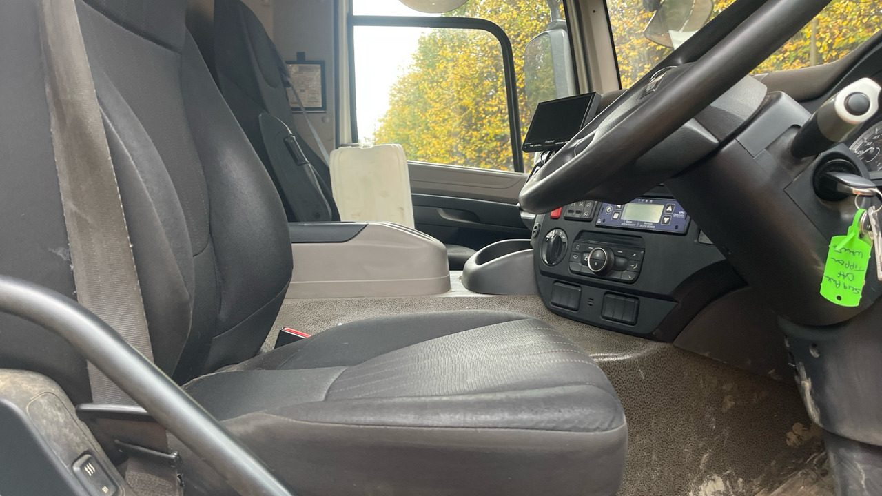 DAF CF 450 - Camion benne: photos 5 DAF CF 450 - Camion benne: photos 5