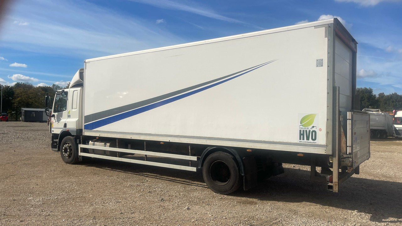 DAF CF 65.220 - Camion fourgon: photos 3 DAF CF 65.220 - Camion fourgon: photos 3