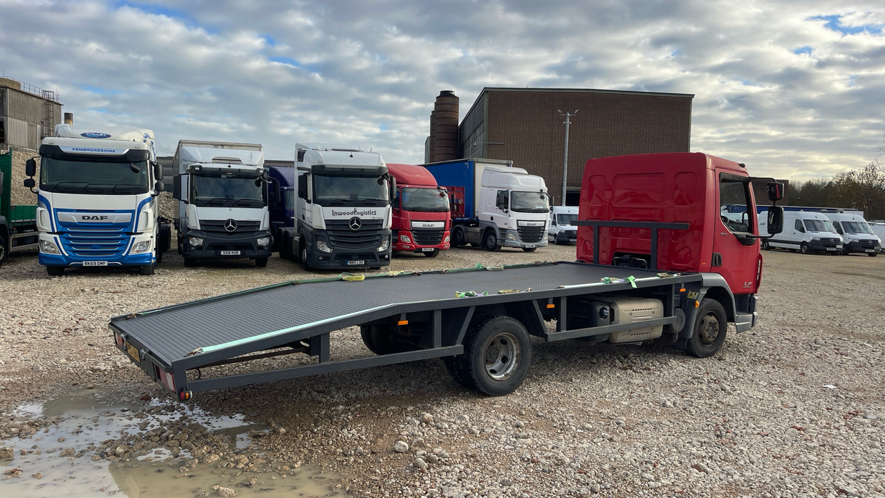 DAF LF 150 - Remorqueuse: photos 4 DAF LF 150 - Remorqueuse: photos 4