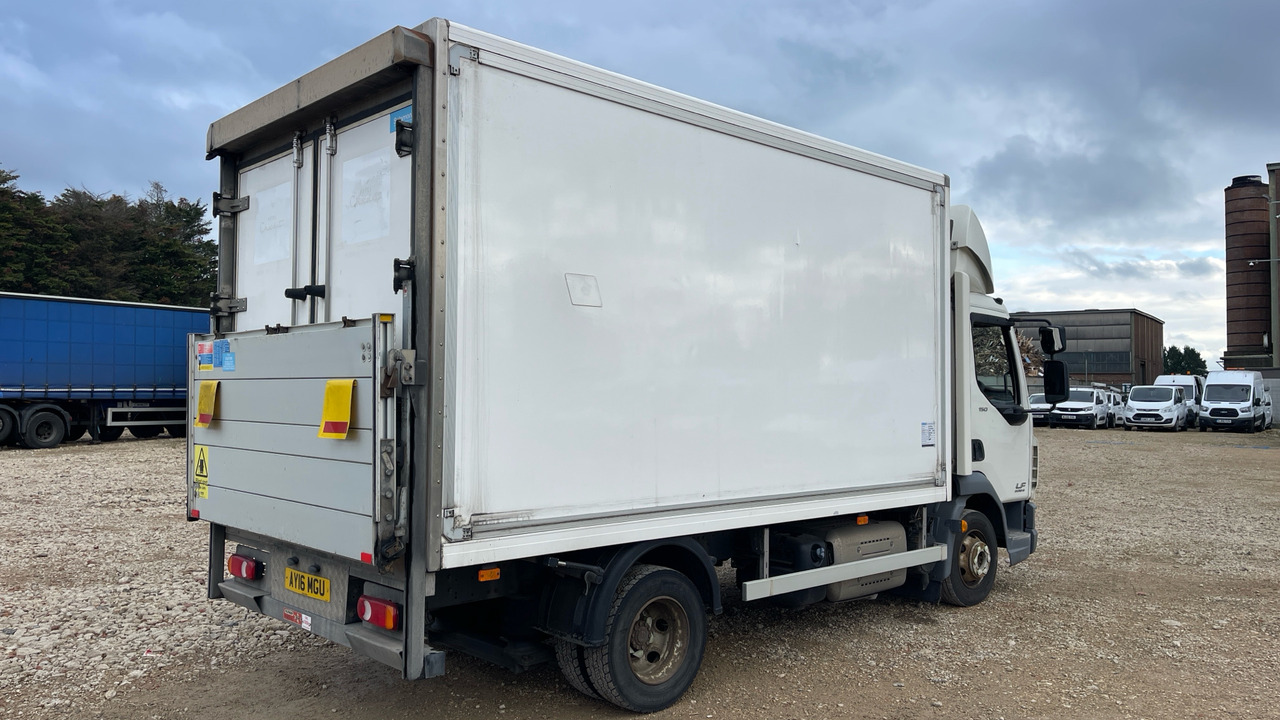 DAF LF 150 - Camion frigorifique: photos 4 DAF LF 150 - Camion frigorifique: photos 4