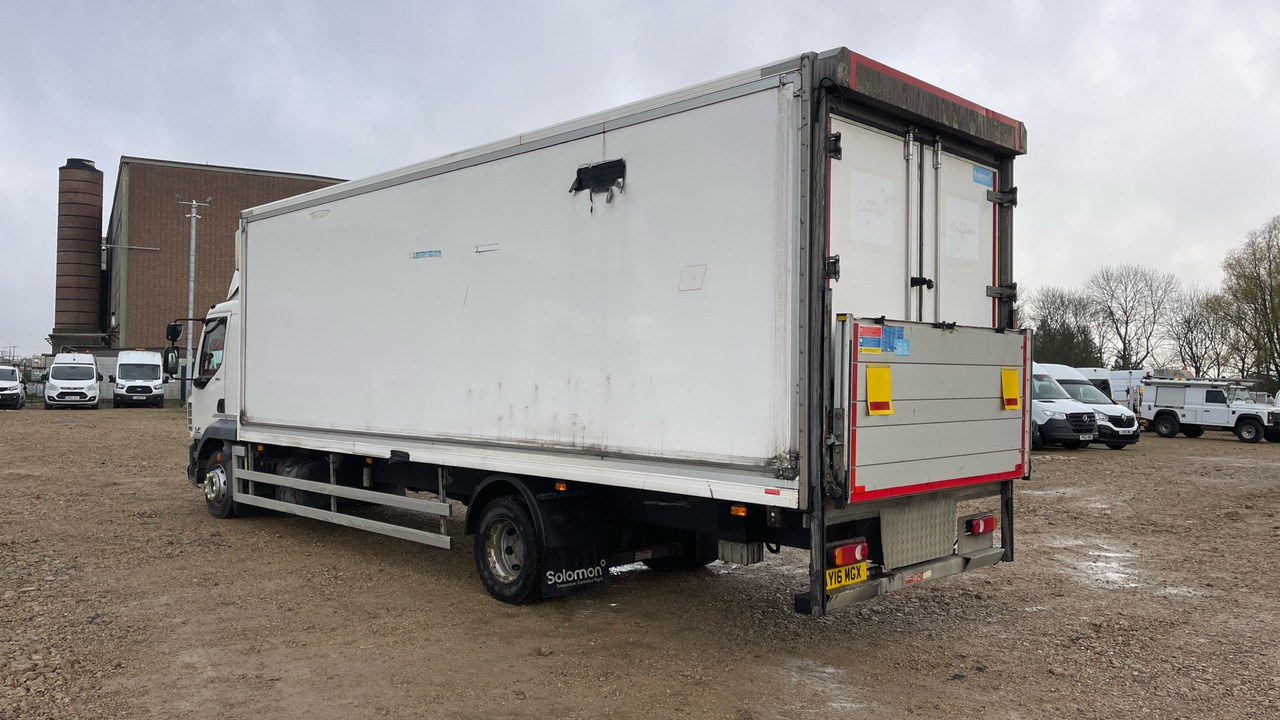 DAF LF 180 - Camion frigorifique: photos 3 DAF LF 180 - Camion frigorifique: photos 3