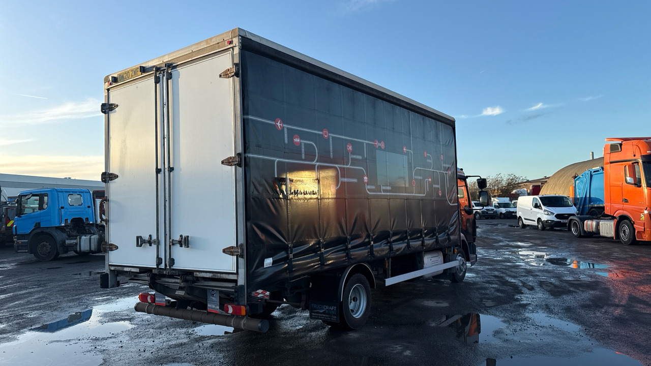 DAF LF 180 - Camion à rideaux coulissants: photos 4 DAF LF 180 - Camion à rideaux coulissants: photos 4