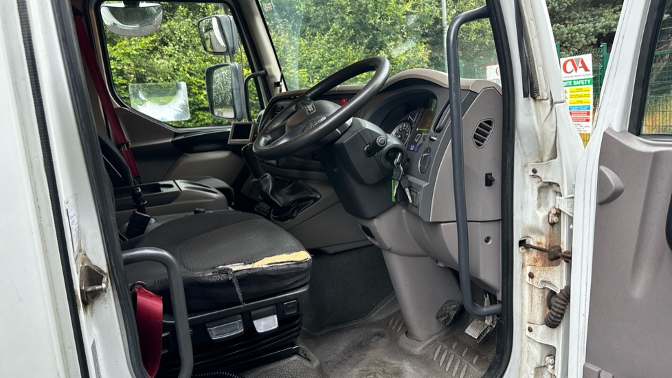 DAF LF 220 EURO 6 18 TONNE - Camion frigorifique: photos 5 DAF LF 220 EURO 6 18 TONNE - Camion frigorifique: photos 5