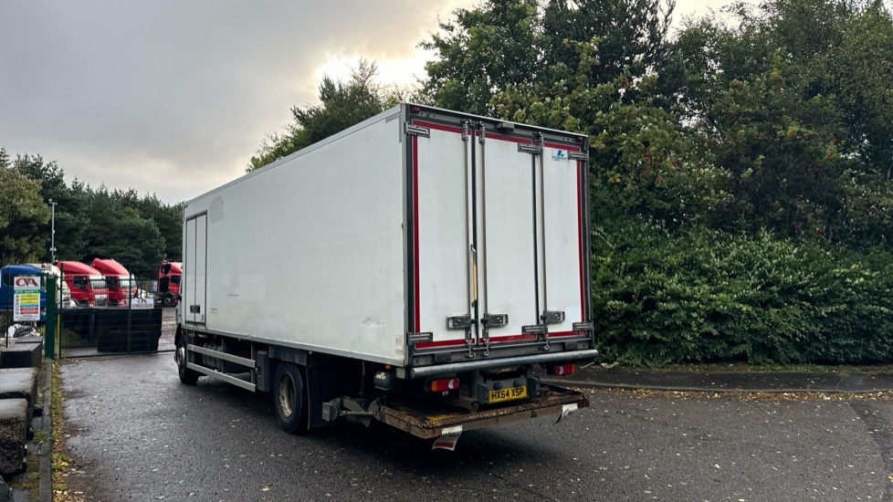 DAF LF 220 EURO 6 18 TONNE - Camion frigorifique: photos 3 DAF LF 220 EURO 6 18 TONNE - Camion frigorifique: photos 3
