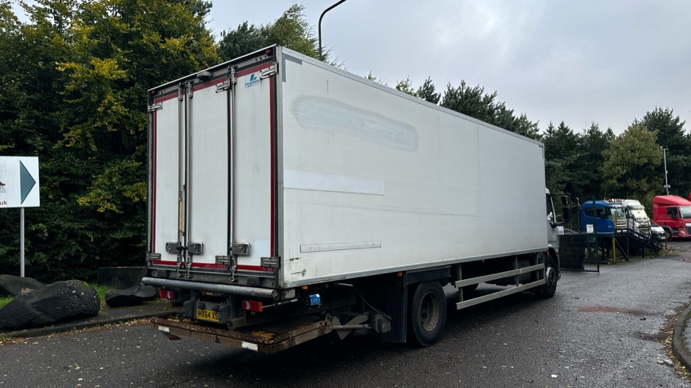 DAF LF 220 EURO 6 18 TONNE - Camion frigorifique: photos 4 DAF LF 220 EURO 6 18 TONNE - Camion frigorifique: photos 4