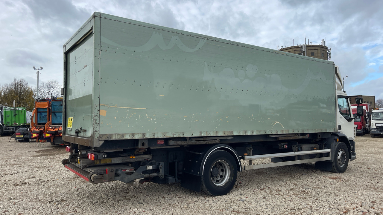 DAF LF 230 - Camion fourgon: photos 4 DAF LF 230 - Camion fourgon: photos 4