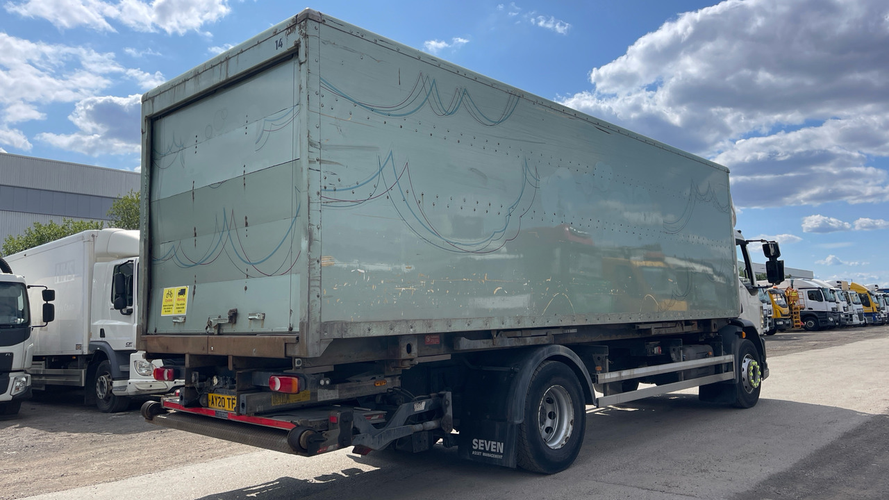 DAF LF 320 - Camion fourgon: photos 4 DAF LF 320 - Camion fourgon: photos 4
