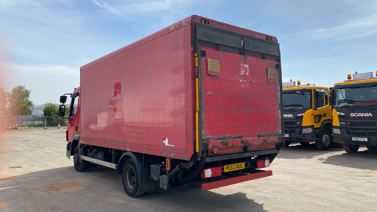 DAF LF 45.140 - Camion fourgon: photos 3 DAF LF 45.140 - Camion fourgon: photos 3