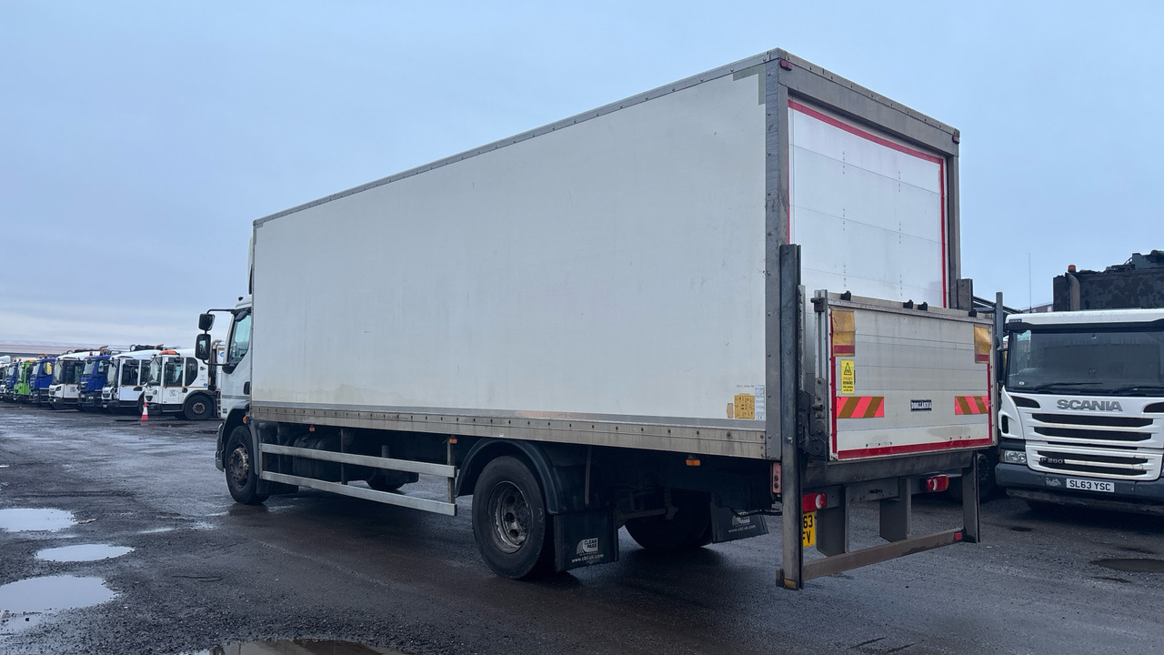 DAF LF 55.220 - Camion fourgon: photos 3 DAF LF 55.220 - Camion fourgon: photos 3