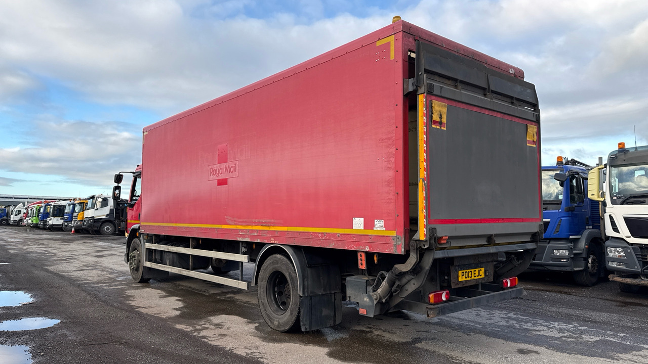 DAF LF 55.220 - Camion fourgon: photos 3 DAF LF 55.220 - Camion fourgon: photos 3