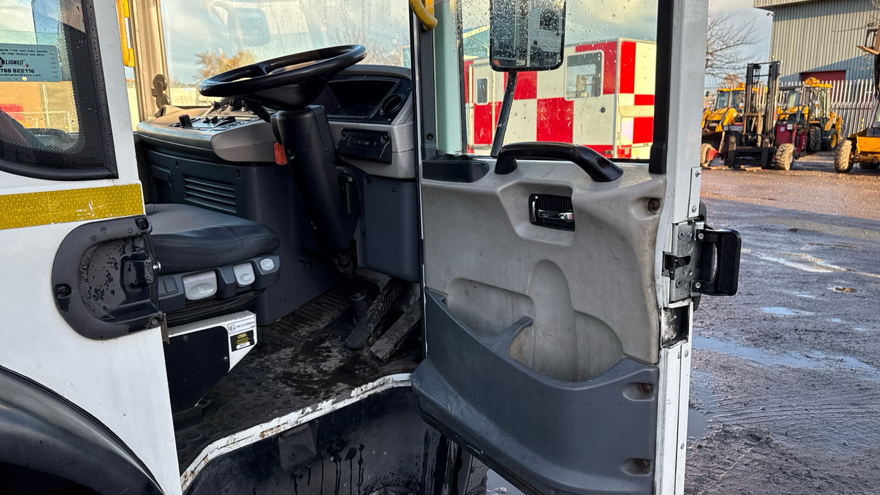 DENNIS ELITE 2 - Benne à ordures ménagères: photos 5 DENNIS ELITE 2 - Benne à ordures ménagères: photos 5