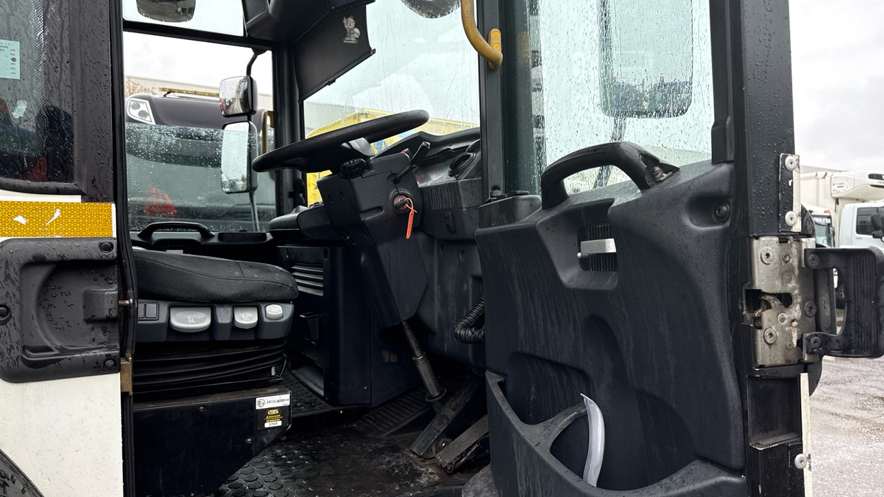 DENNIS ELITE 6 - Benne à ordures ménagères: photos 5 DENNIS ELITE 6 - Benne à ordures ménagères: photos 5